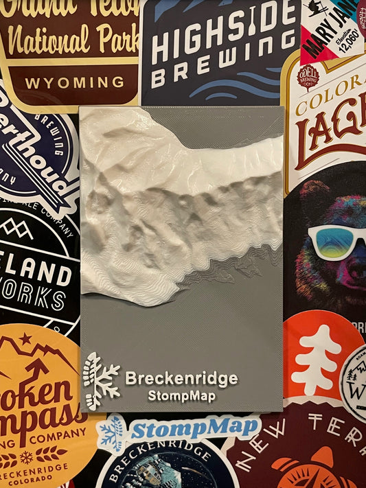 Breckenridge StompMap