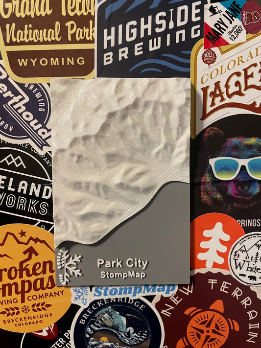 Park City StompMap